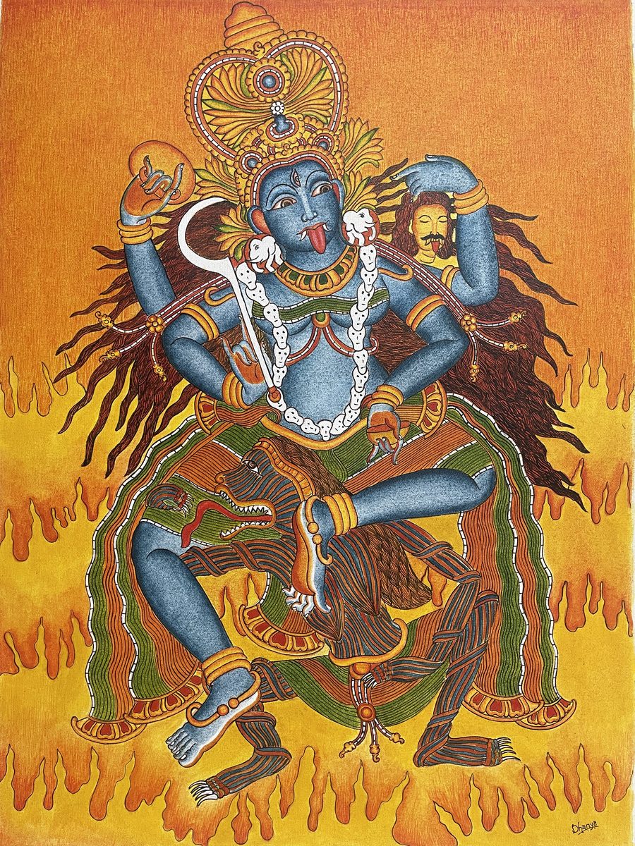 Mahakali
