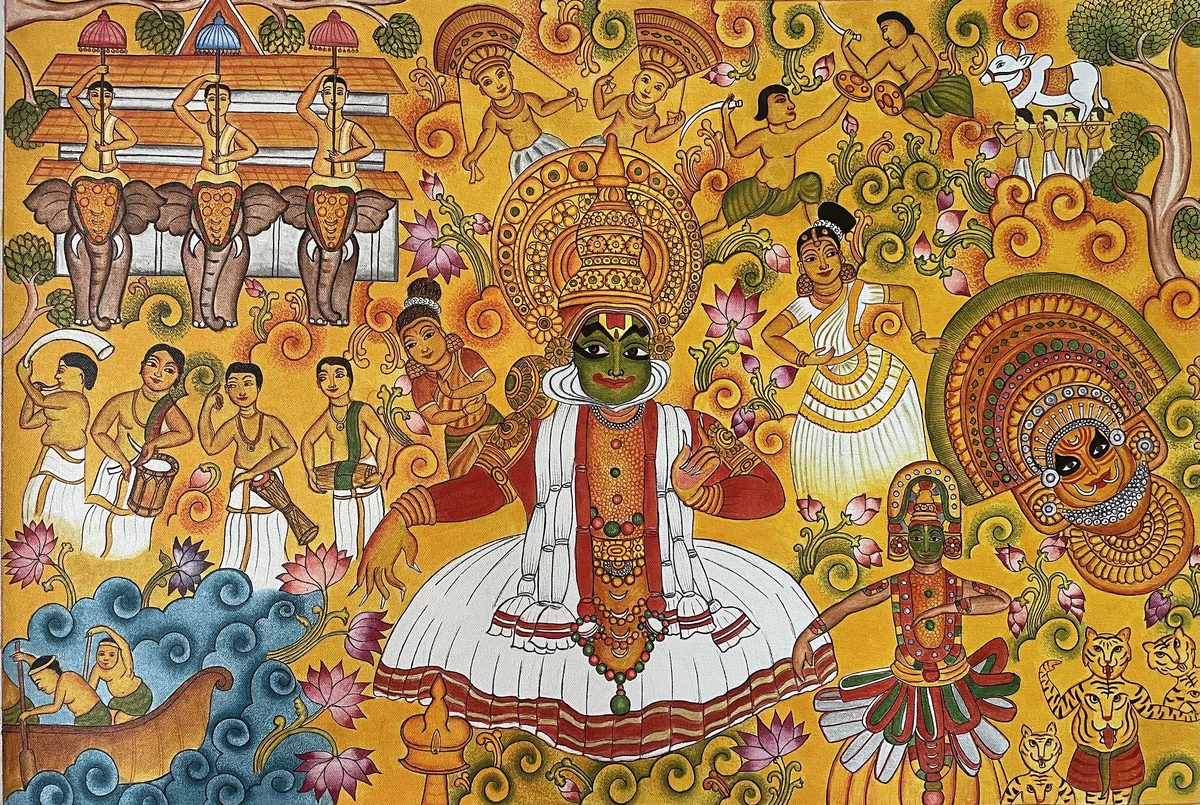 Kerala Cultural Tapestry