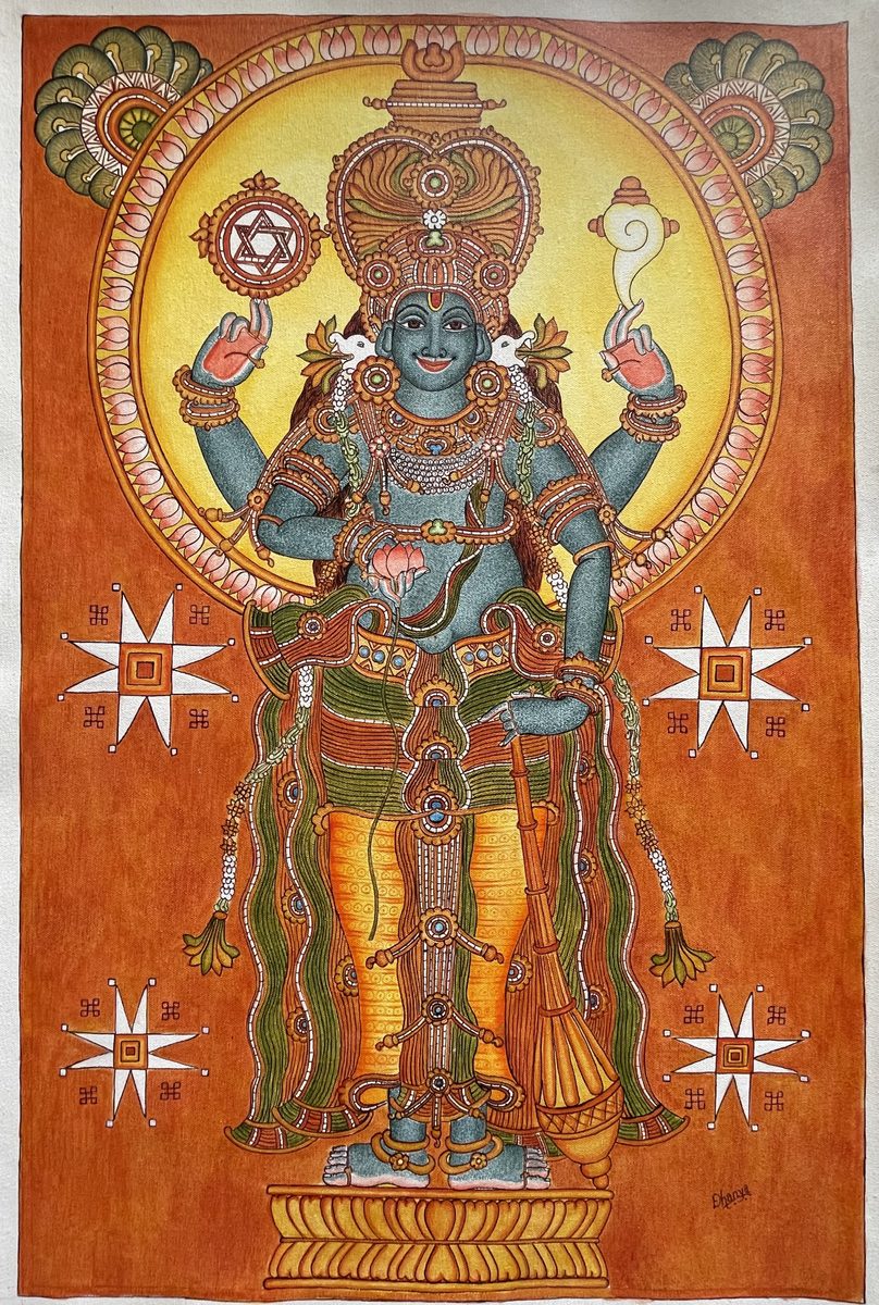 Lord Vishnu